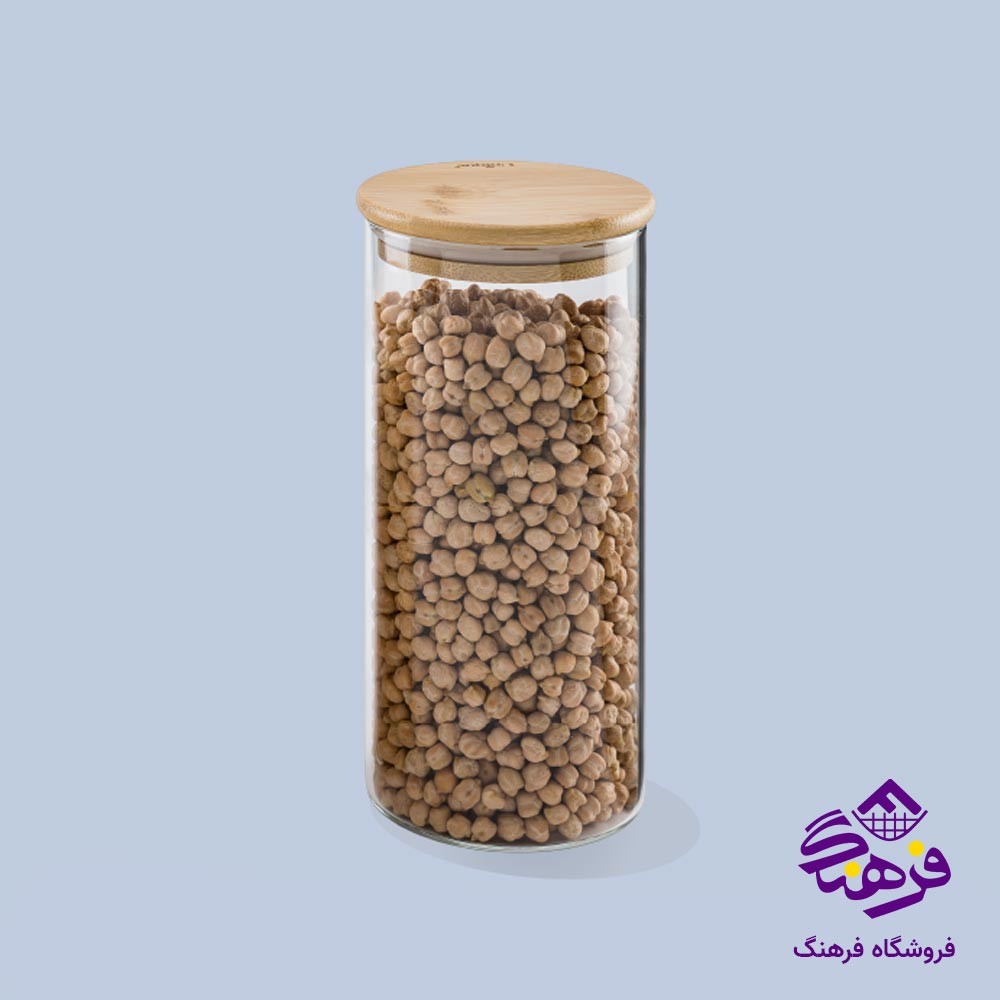 بانکه یونیک پیرکس درب بامبو سایز 20 کد 1746