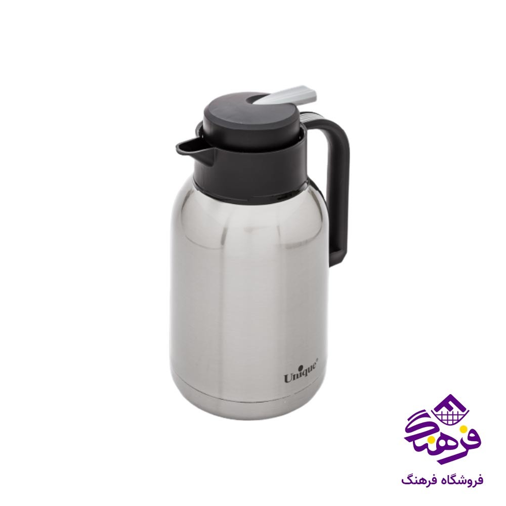 فلاسک یونیک بدون شیشه 2 لیتر کد 1845