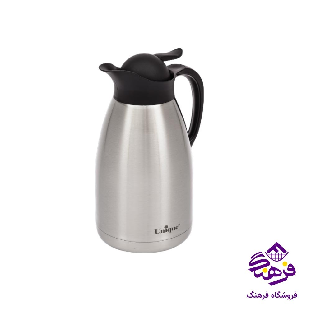 فلاسک یونیک استیل 2 لیتر 1988