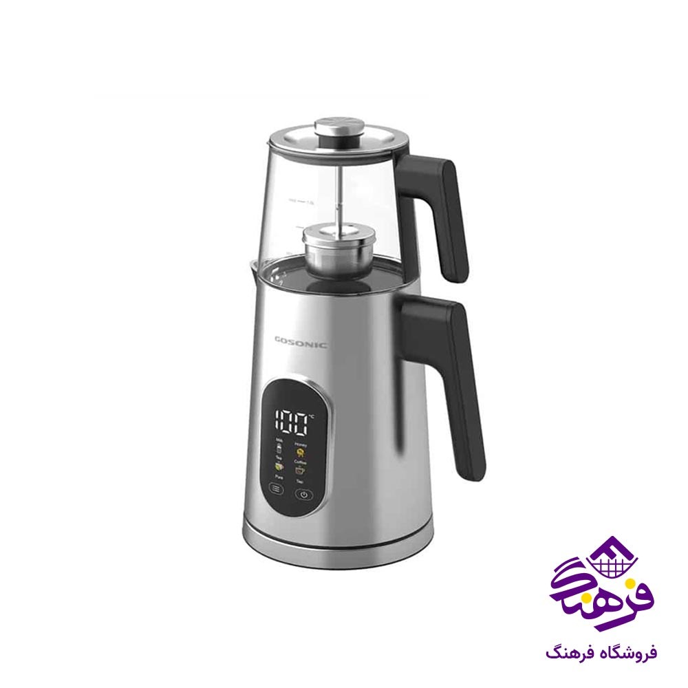 چای ساز گاسونیک GST 782