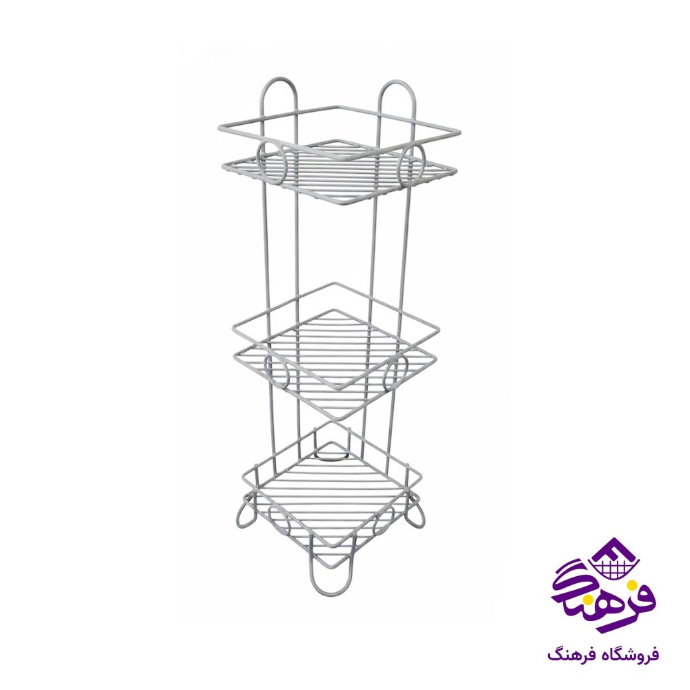 استند ایستاده 3 طبقه پیشتاز کاوه مدل سحر طوسی 491
