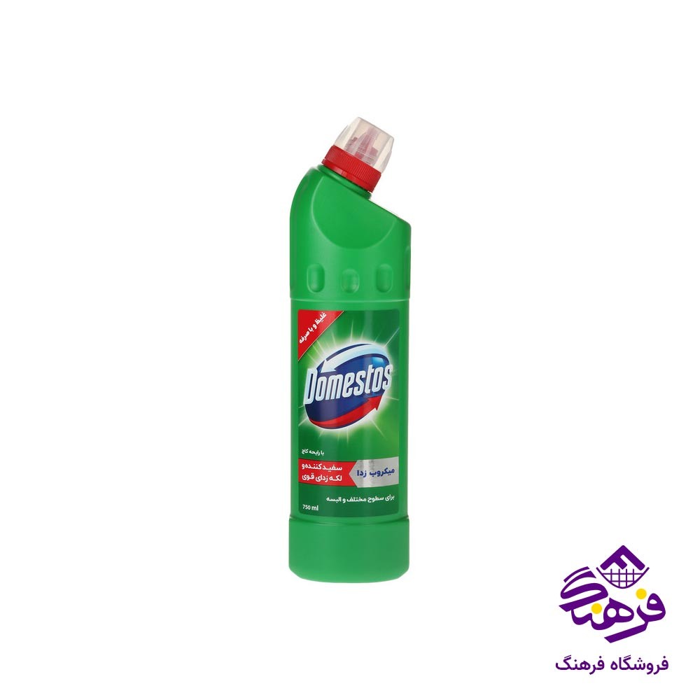 مایع سفیدکننده تاژ با رایحه لاوندر 750 گرمی