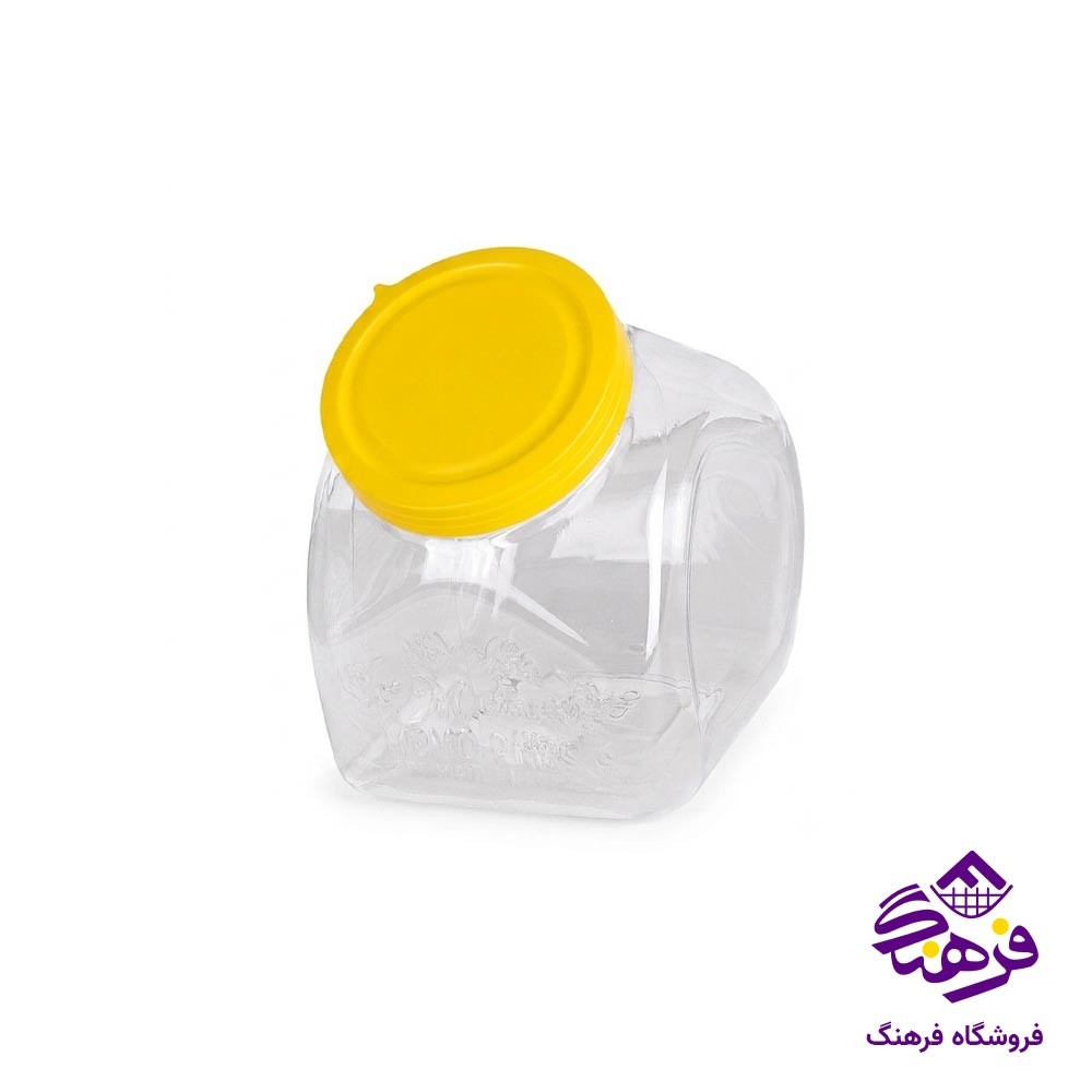 بانکه پت زیباسازان مدل کانتین 3700 میلی لیتر 31526