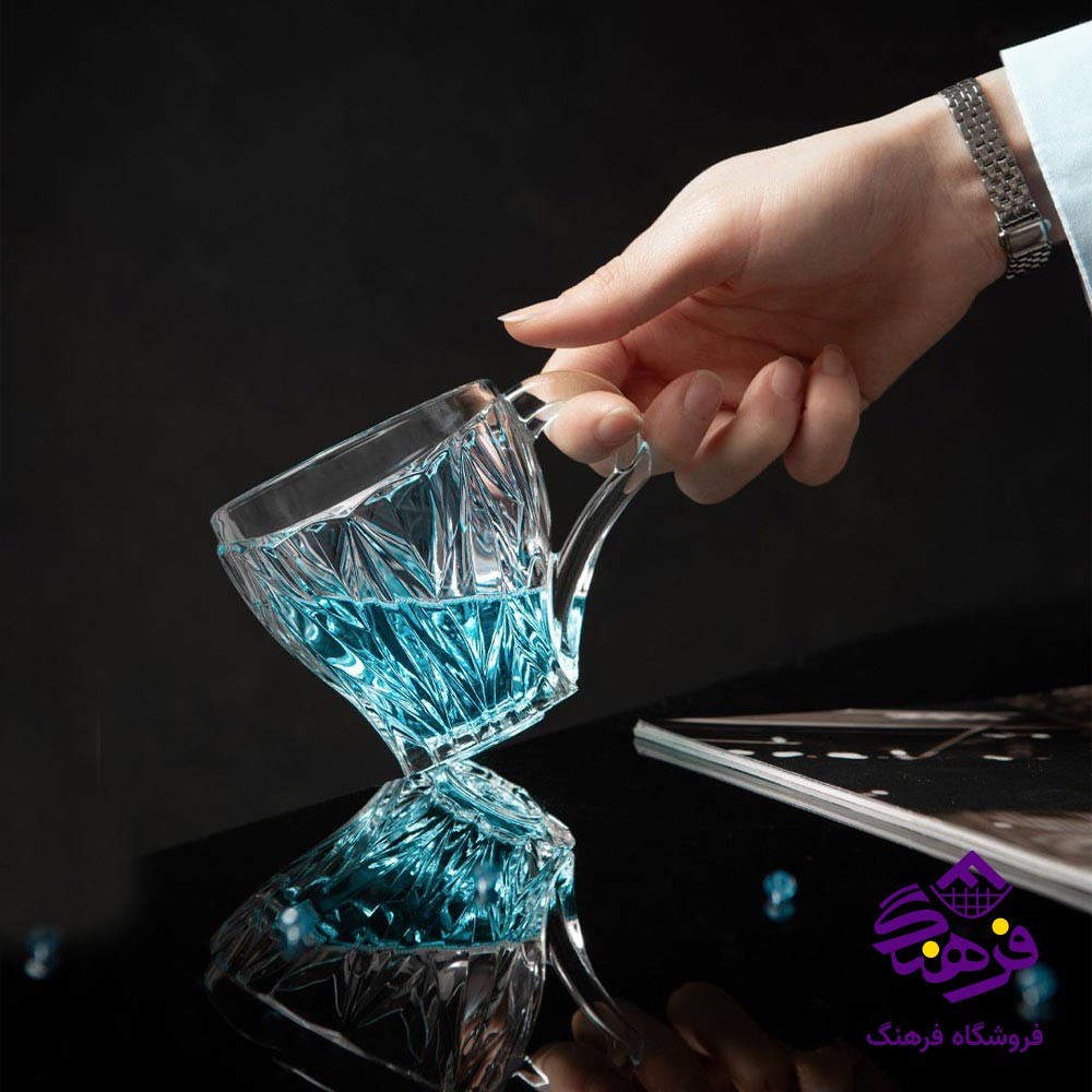 فنجان نوری تازه مدل کایا 230 (6 عددی)