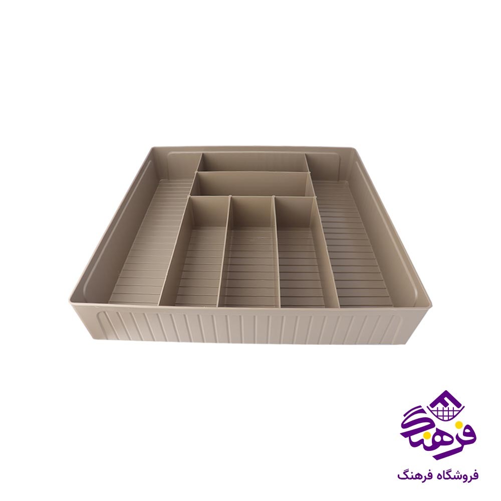 جاقاشقی کابینتی بزرگ لاولی مدل السا