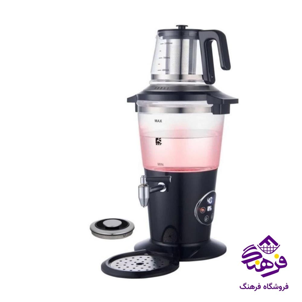 سماور برقی دیجیتال MRS 1870