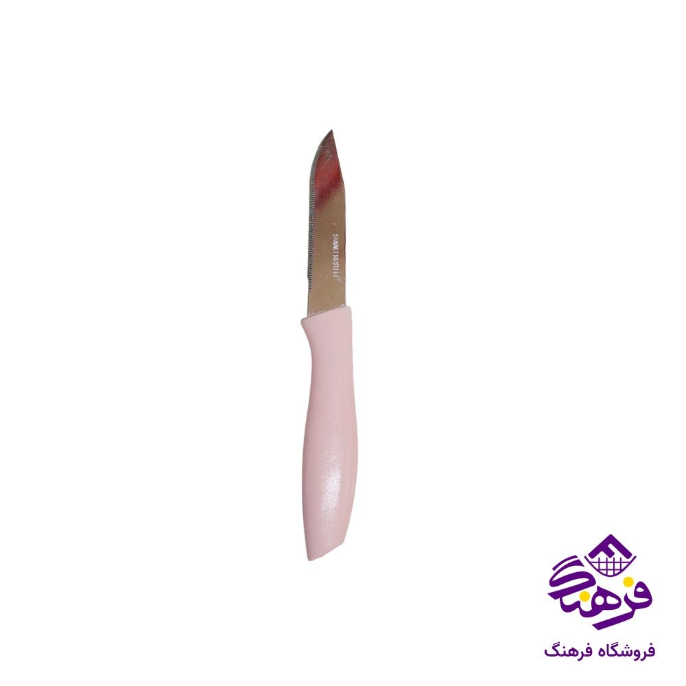 کارد میوه خوری کاراکو 6 عددی