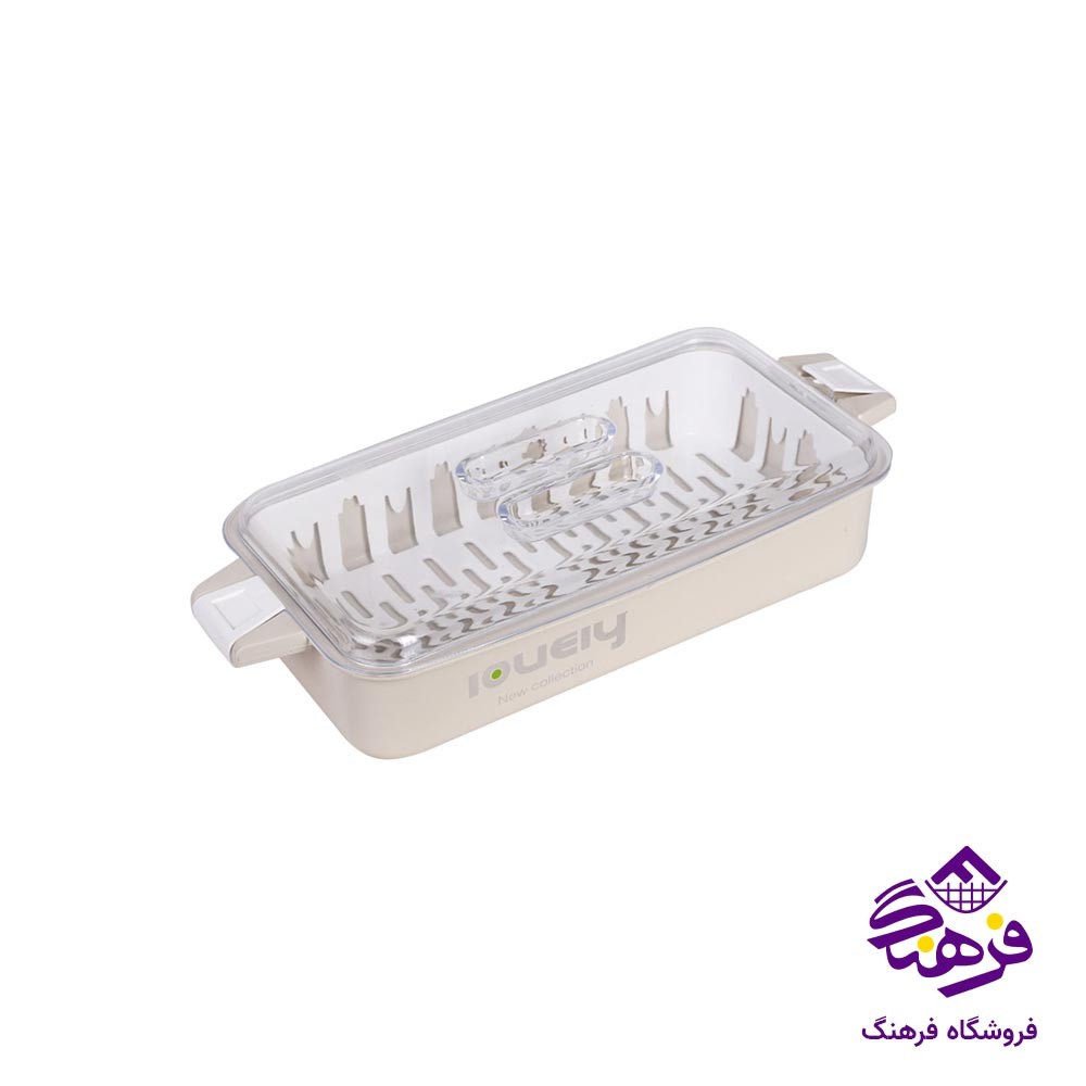 جاقاشقی درب کریستال لاولی