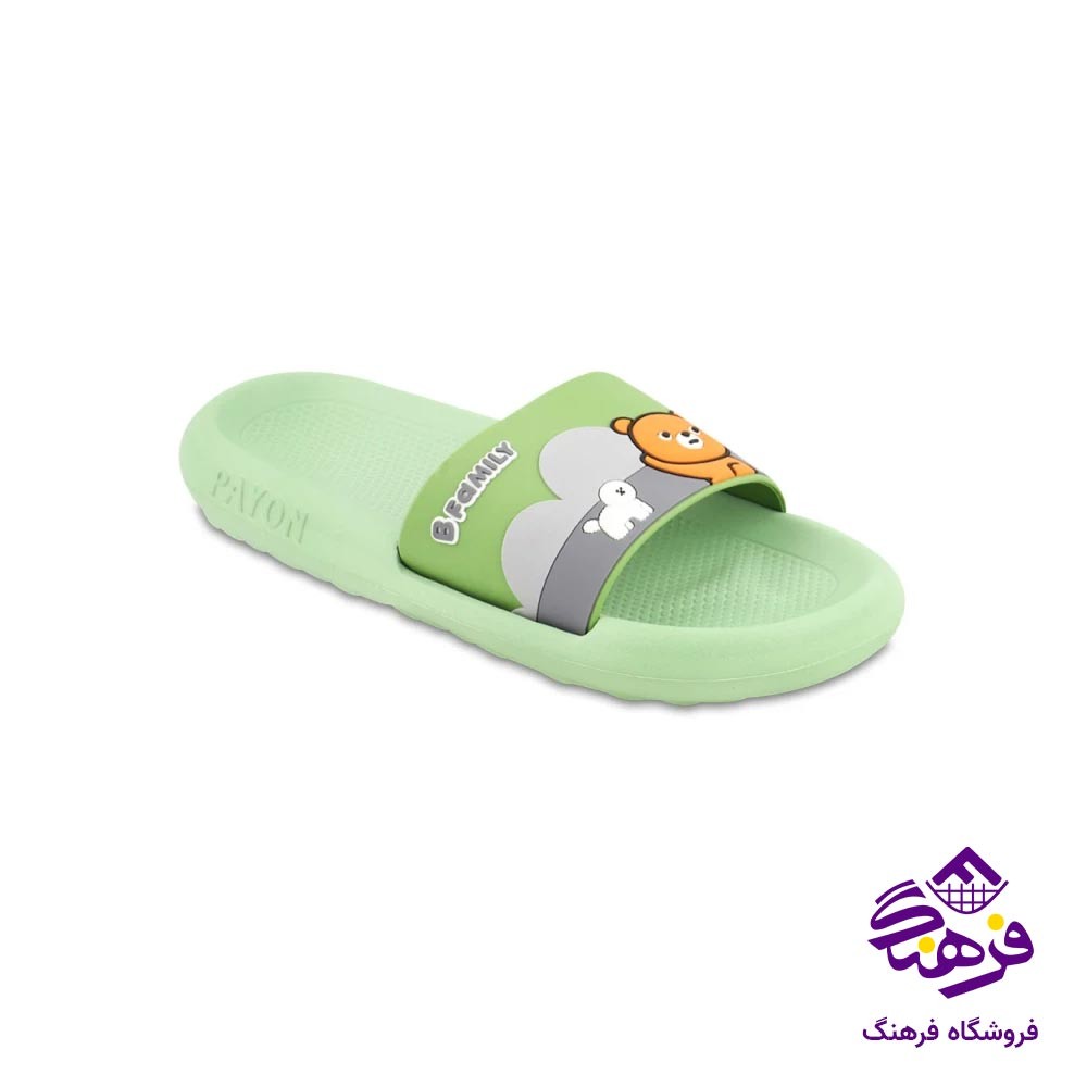 دمپایی زنانه پایون مدل پیکو