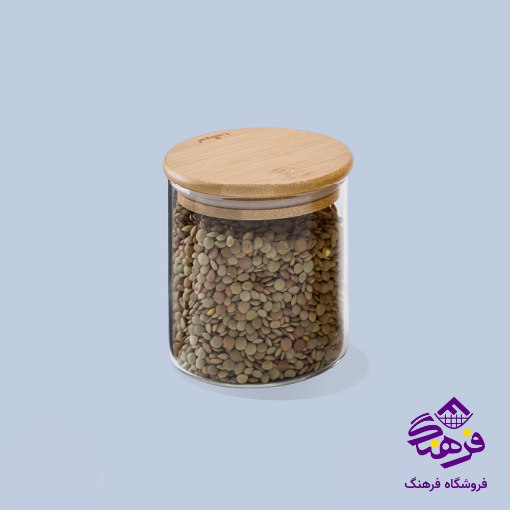 بانکه یونیک پیرکس درب بامبو سایز 10 کد 1750