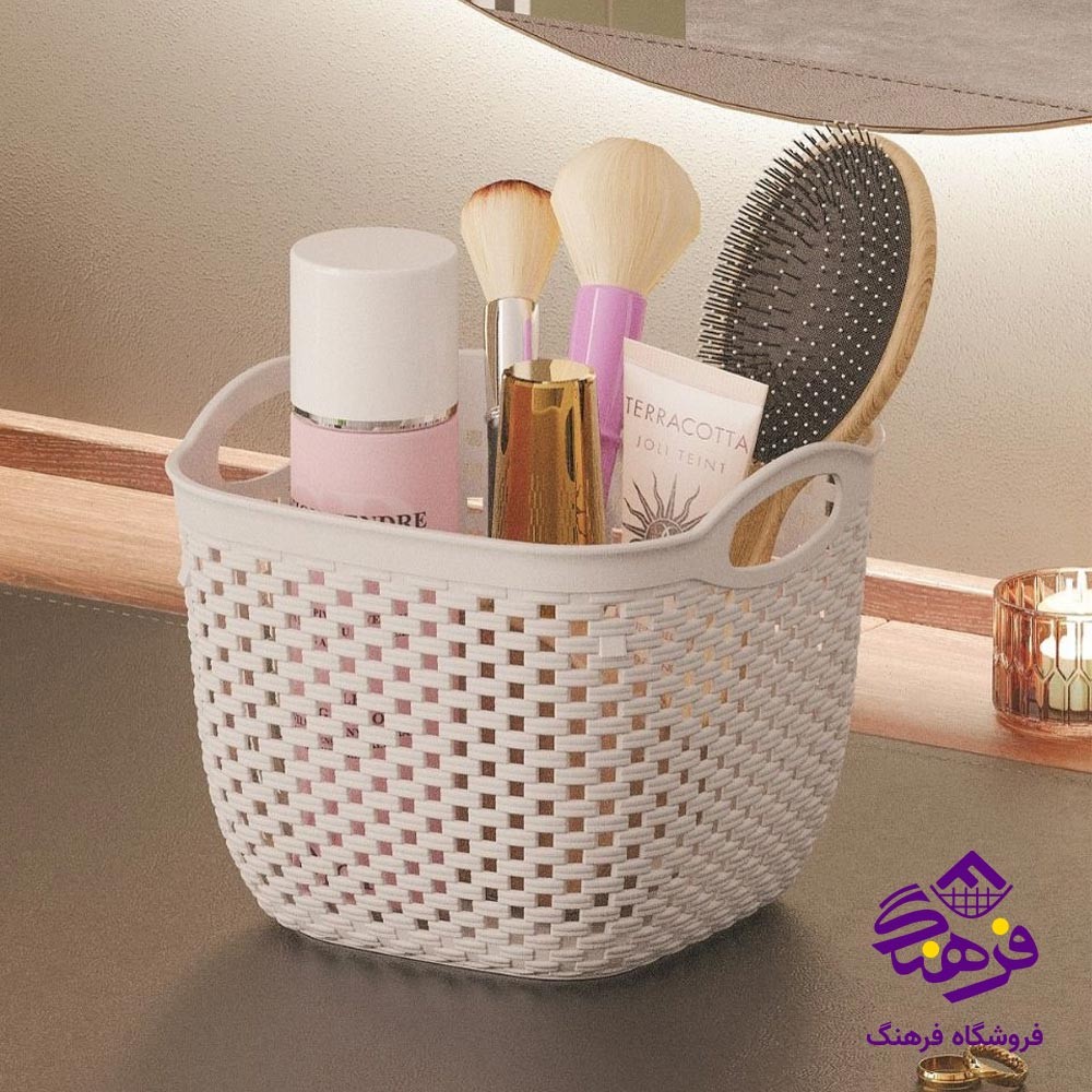 سبد مربع بزرگ ایکی هوم 1129