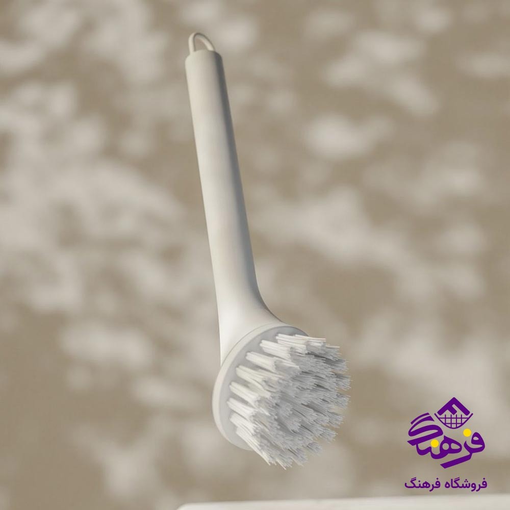 برس دسته دار سینک ایکی هوم 1422