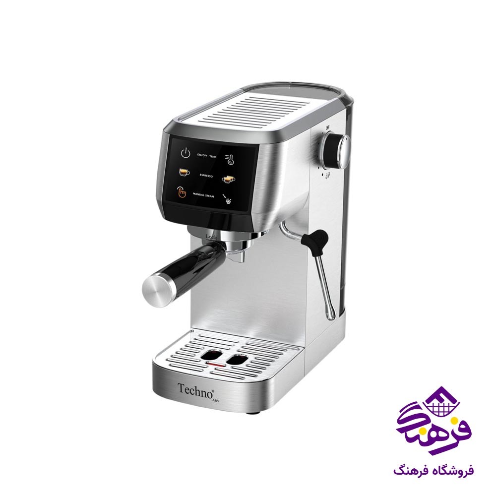 اسپرسو تکنو TE 827