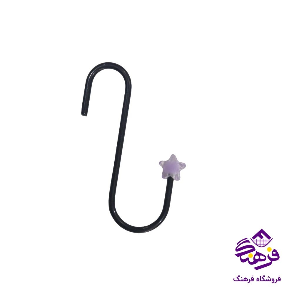 قلاب اس فلزی پاندا