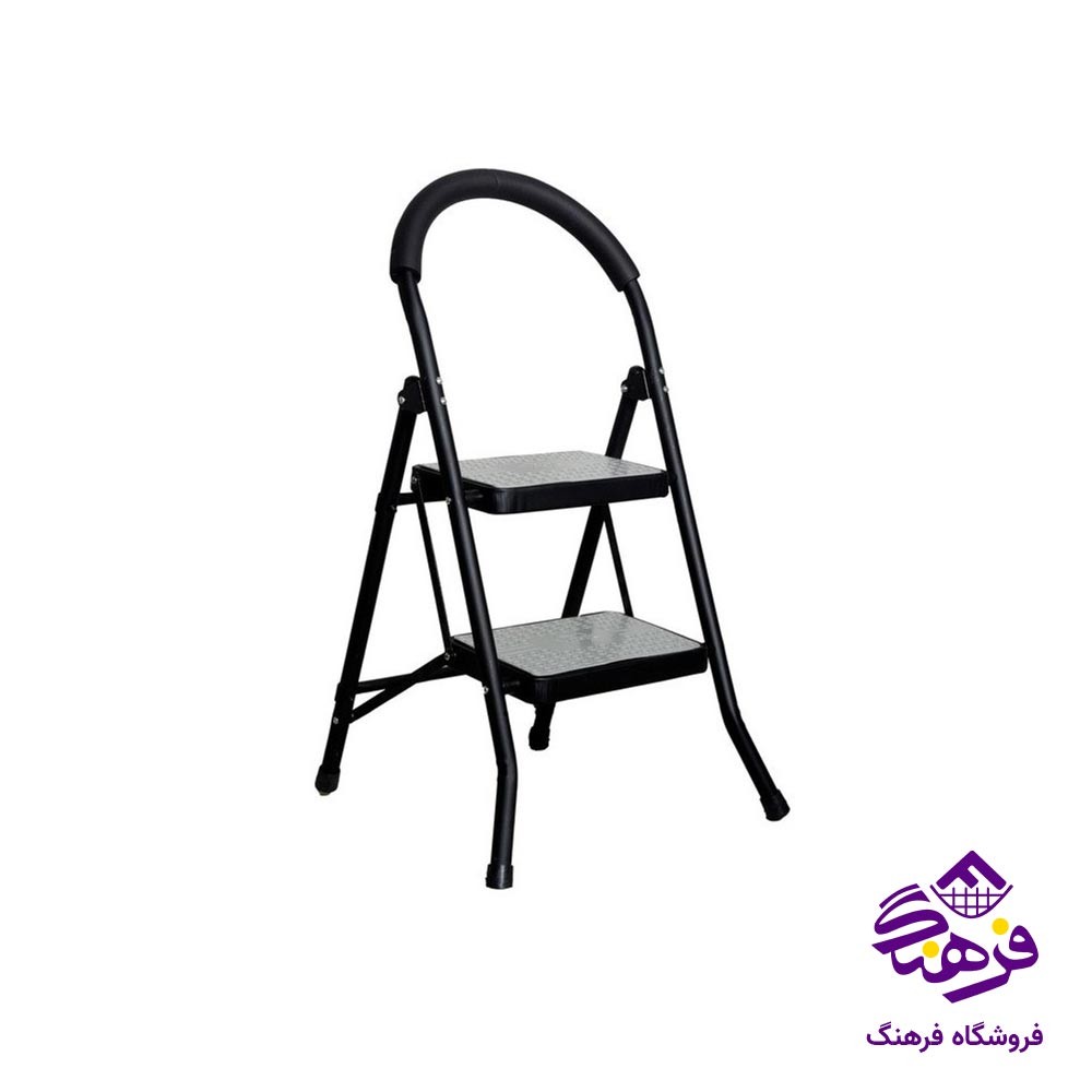 نردبان 2 پله مرولین مدل پایا 50112