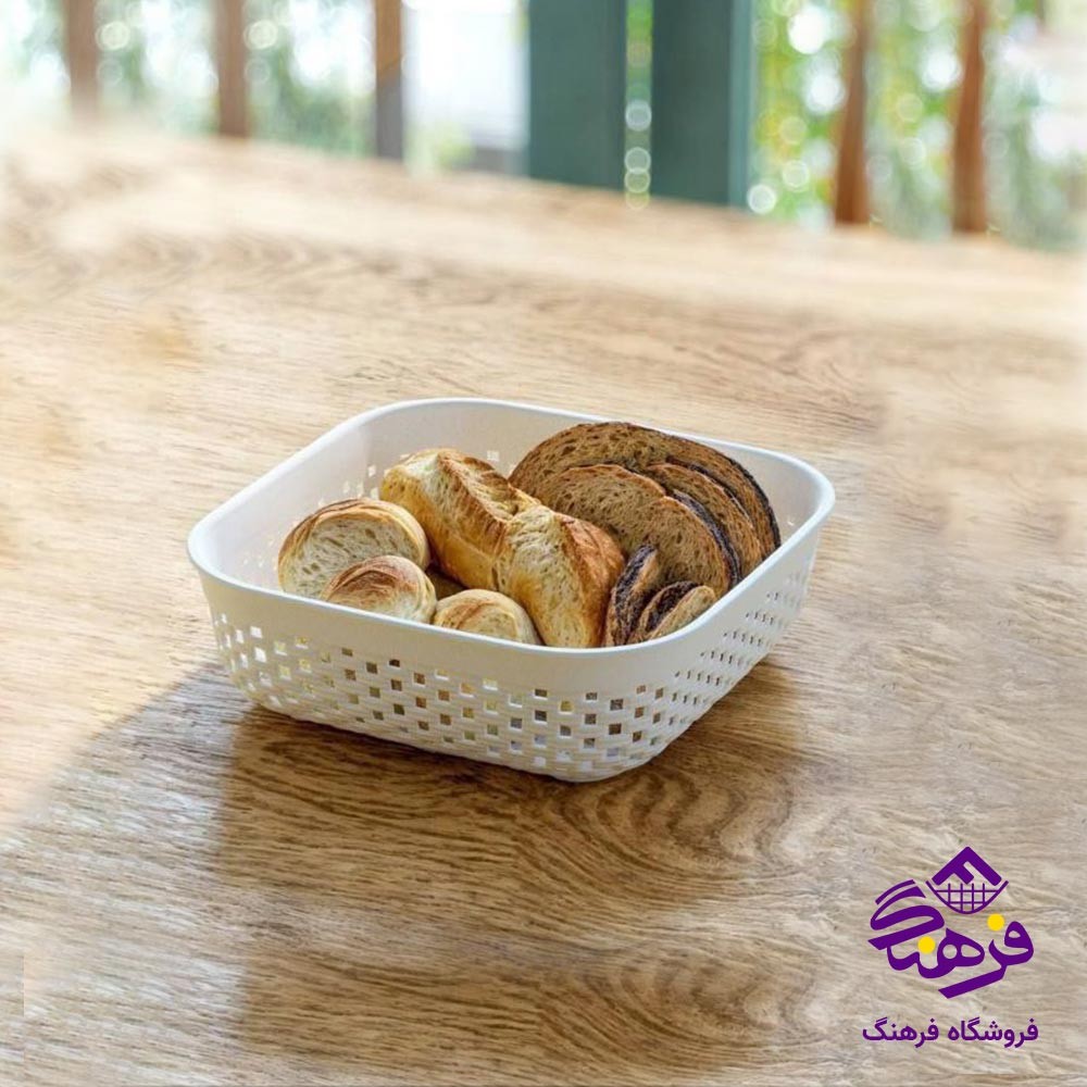 سبد نان و سبزی  ایکی هوم بزرگ 1132