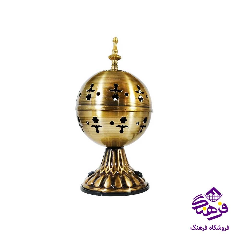اسپند دود کن برقی 101