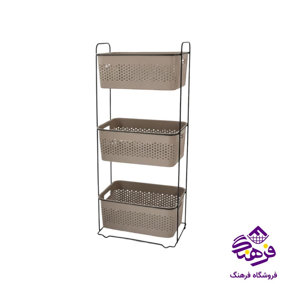 استند نظم دهنده ایکی هوم بزرگ 3 طبقه 1222