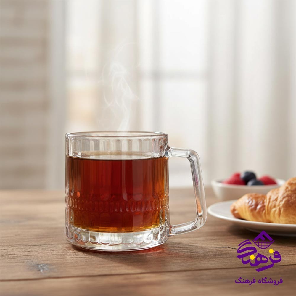 فنجان بوگاتی نوری تازه مدل اوپیوم