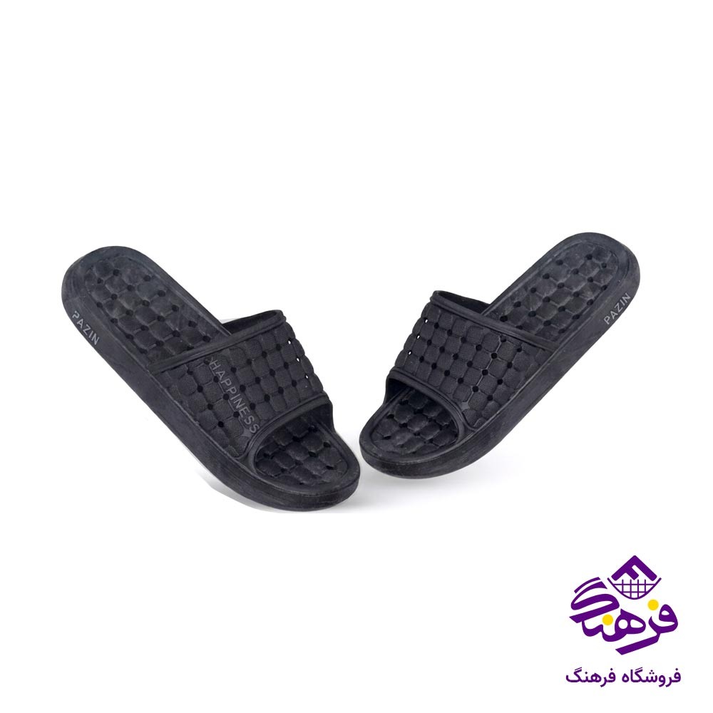 دمپایی مردانه حانی مدل استخری کد 20