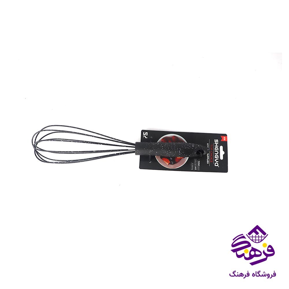همزن دستی سیلیکونی شنگیا