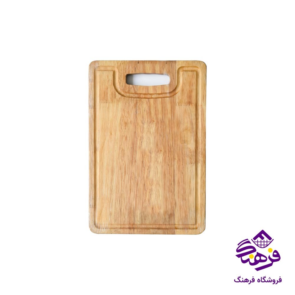 تخته گوشت جام سازان مدل رابر کوچک