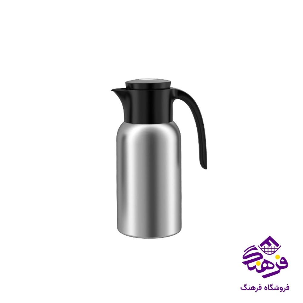 فلاسک تمام استیل یونیک 1.3 لیتری کد 1877