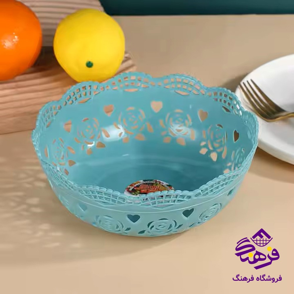 سبدمیوه ایده ال رز3