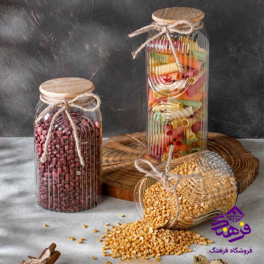 بانکه جام سازان مدل مینیمال 3 تیکه