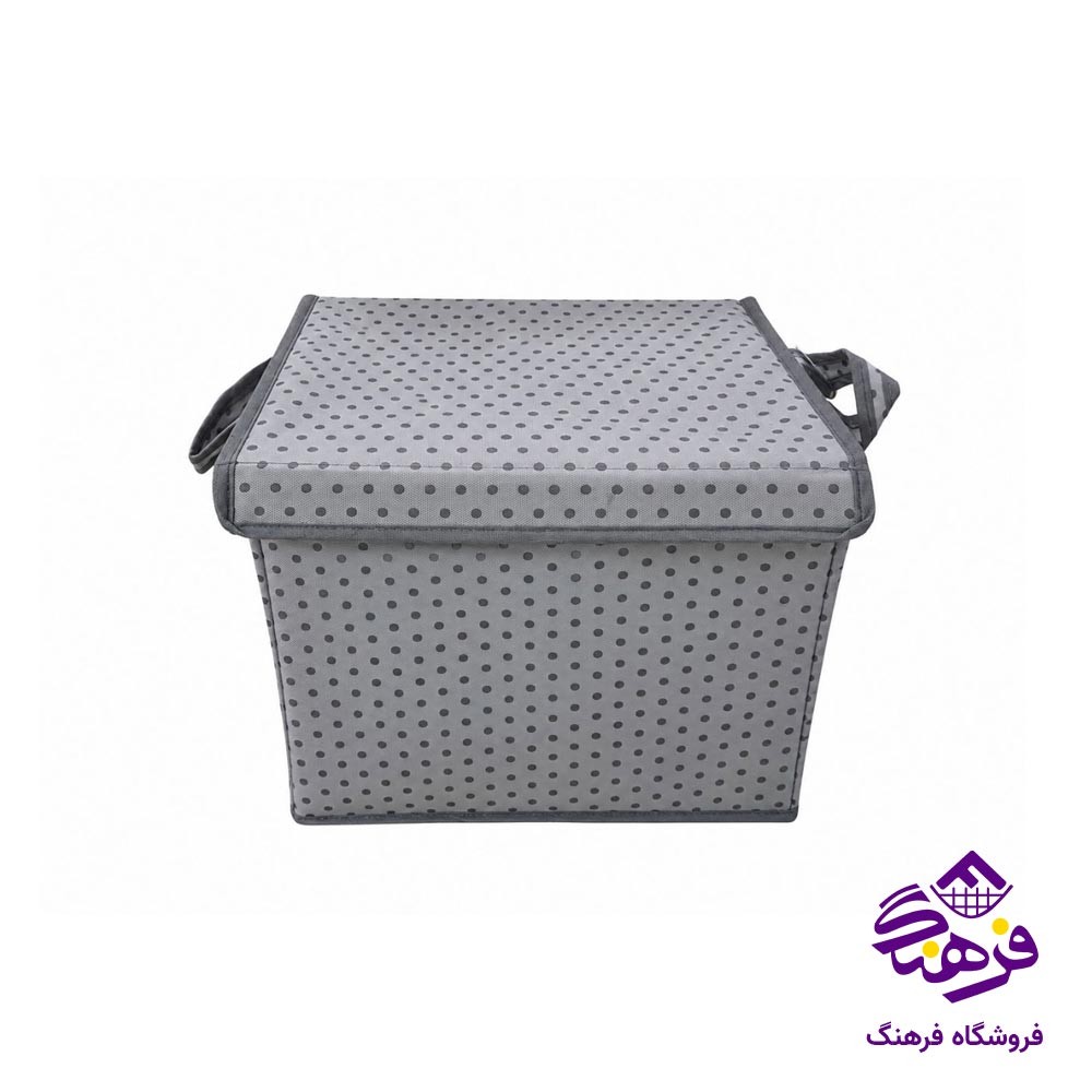 باکس نظم دهنده اسکلت دار چاپ دار کوچک مویانو