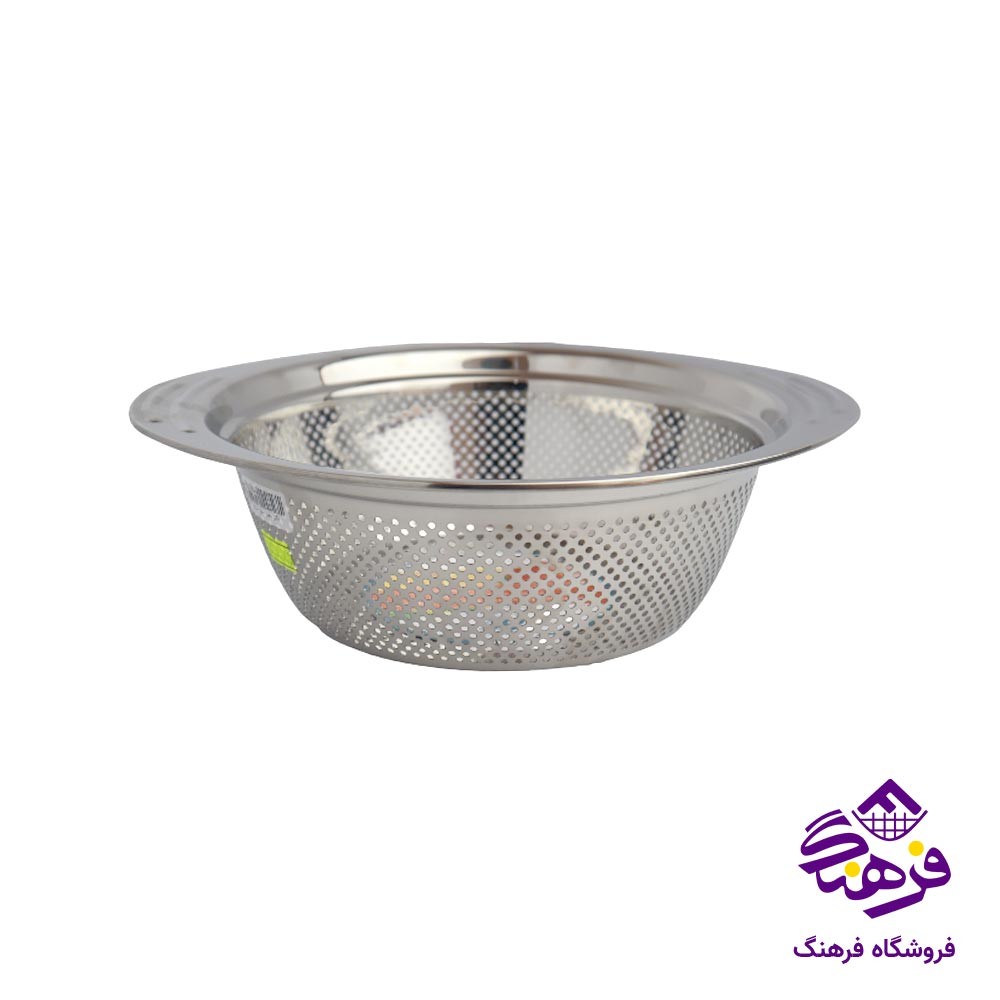 ابکش بیضی استیل شوالیه سایز 23