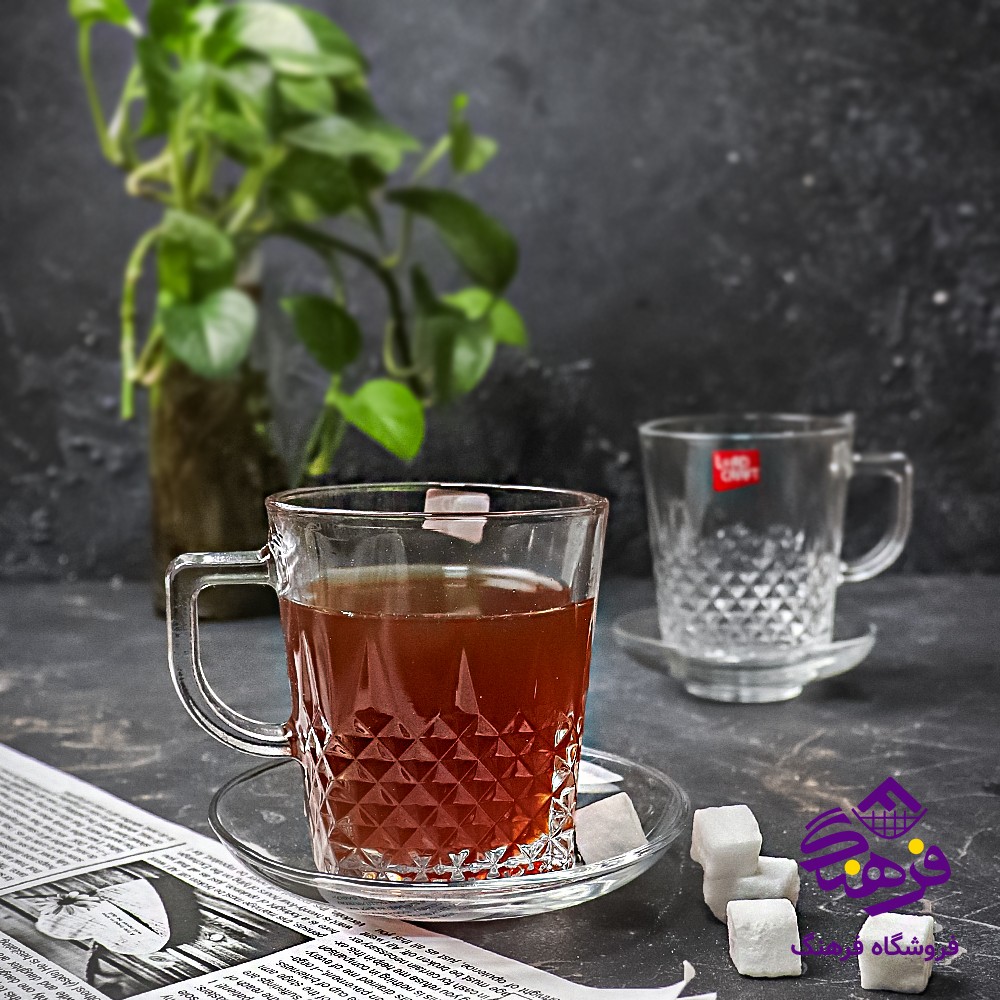 فنجان کارلانگ کادو اچ بی 460 9دک