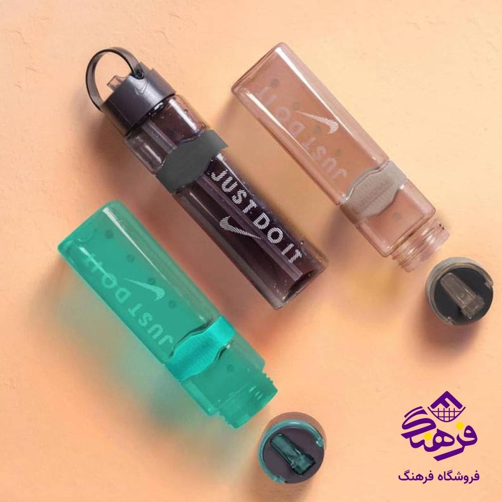 بطری مانیا مدل نیترو نی دار بزرگ کد 308023