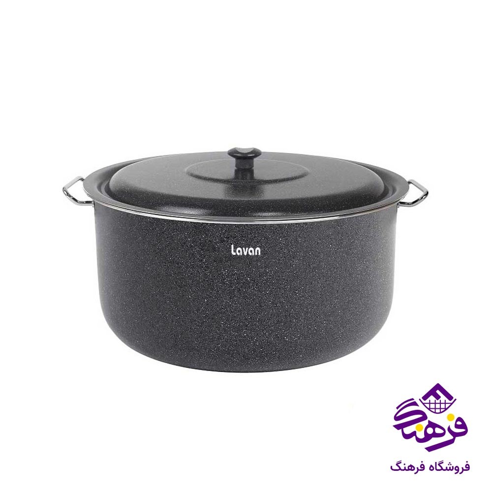 قابلمه لاوان مدل تیتان سایز 52