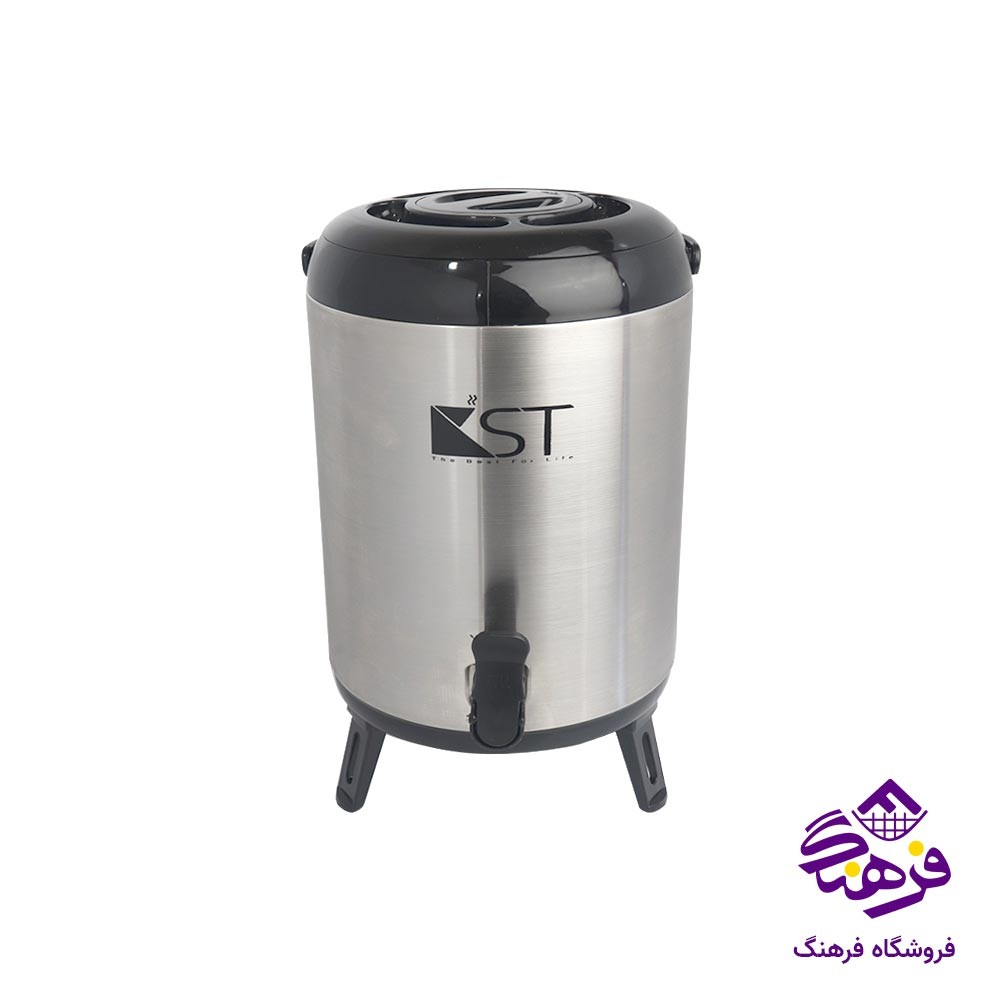 کلمن استیل 8 لیتر KST 5408