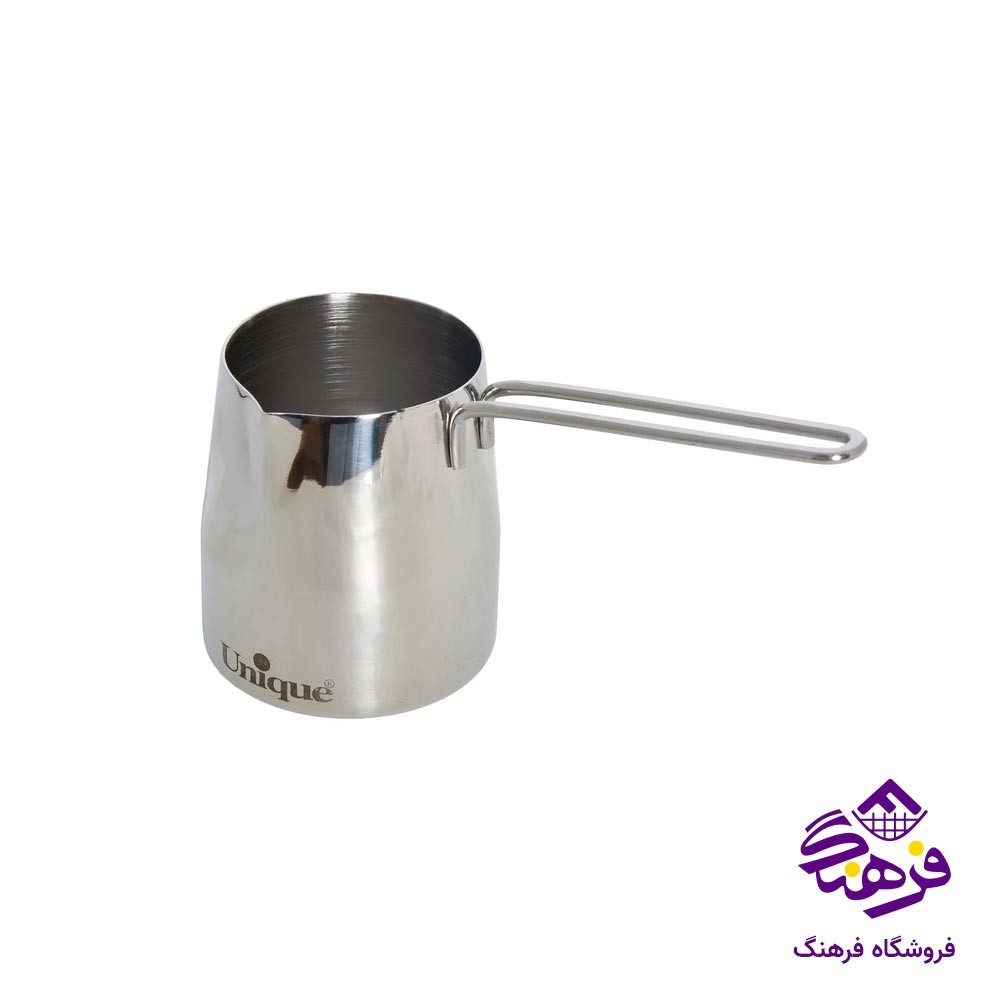 شیرجوش استیل یونیک کد 9957