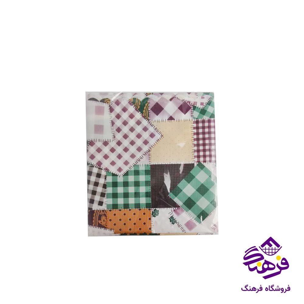 سفره پی وی سی دور پانچ درنا 6 نفره