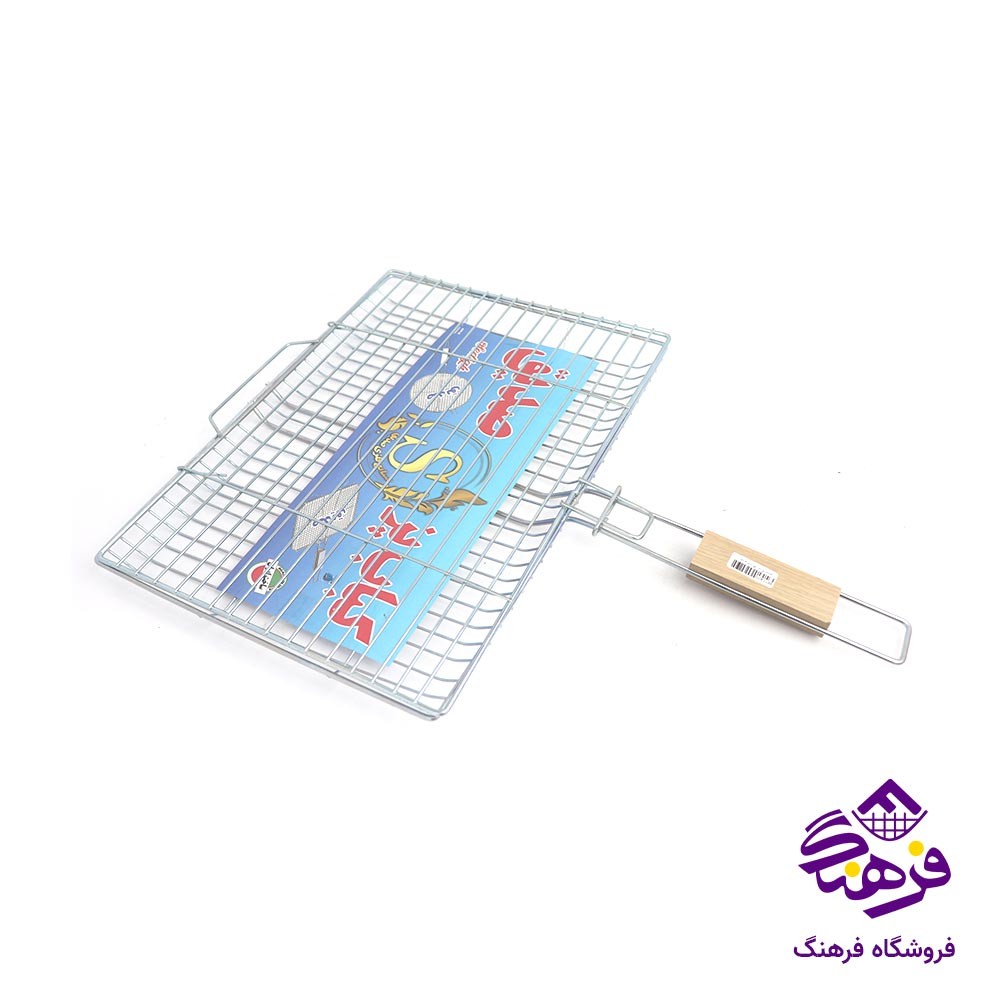توری کباب بزرگ صدیق مدل گود