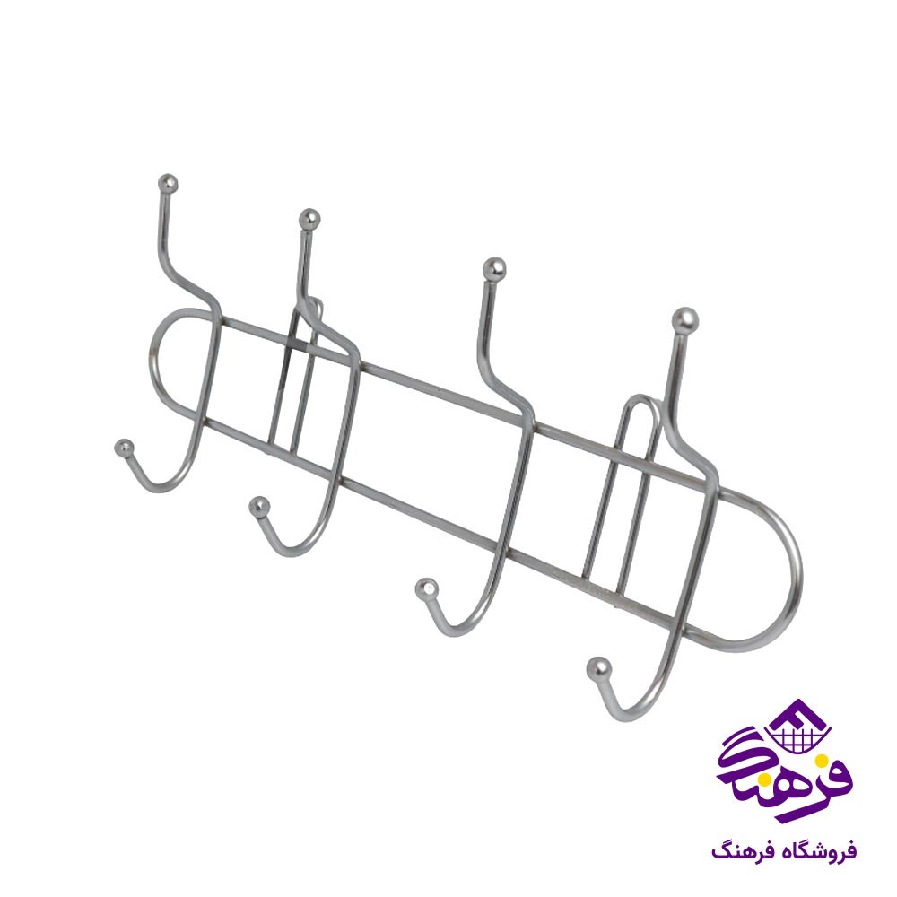 دیوار کوب 4 شاخه عرشیا