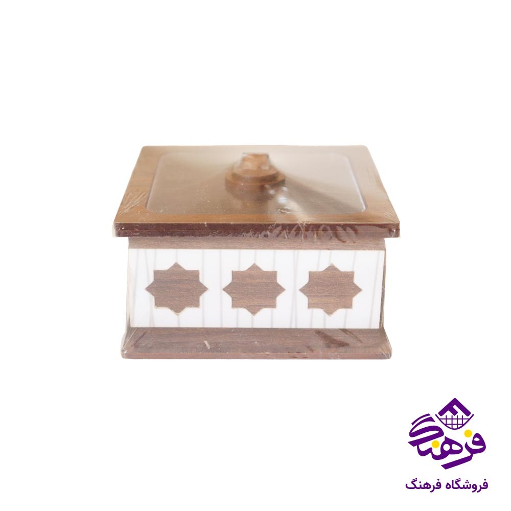 قندان لیزری دل کادو