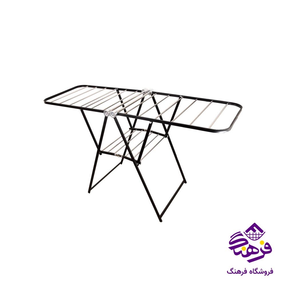 بند رخت یونیک استیل کد 8083