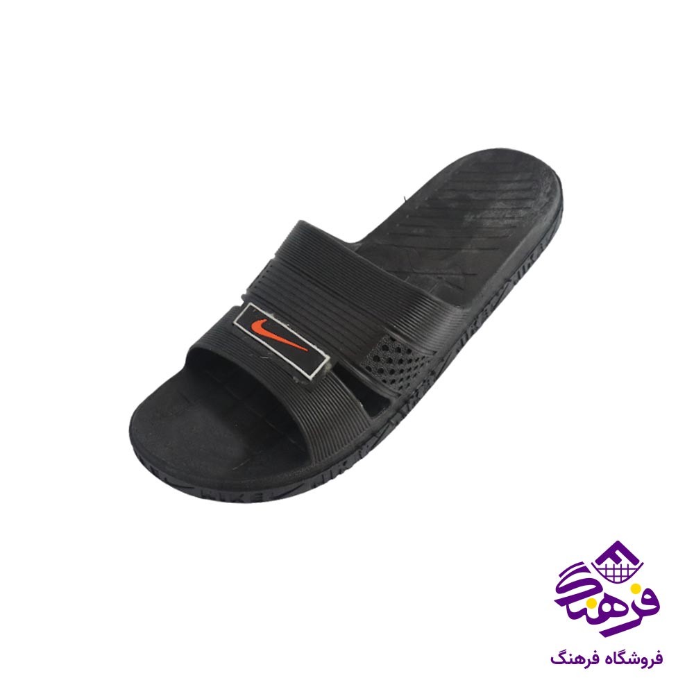 دمپایی مردانه حانی مدل شایان 30