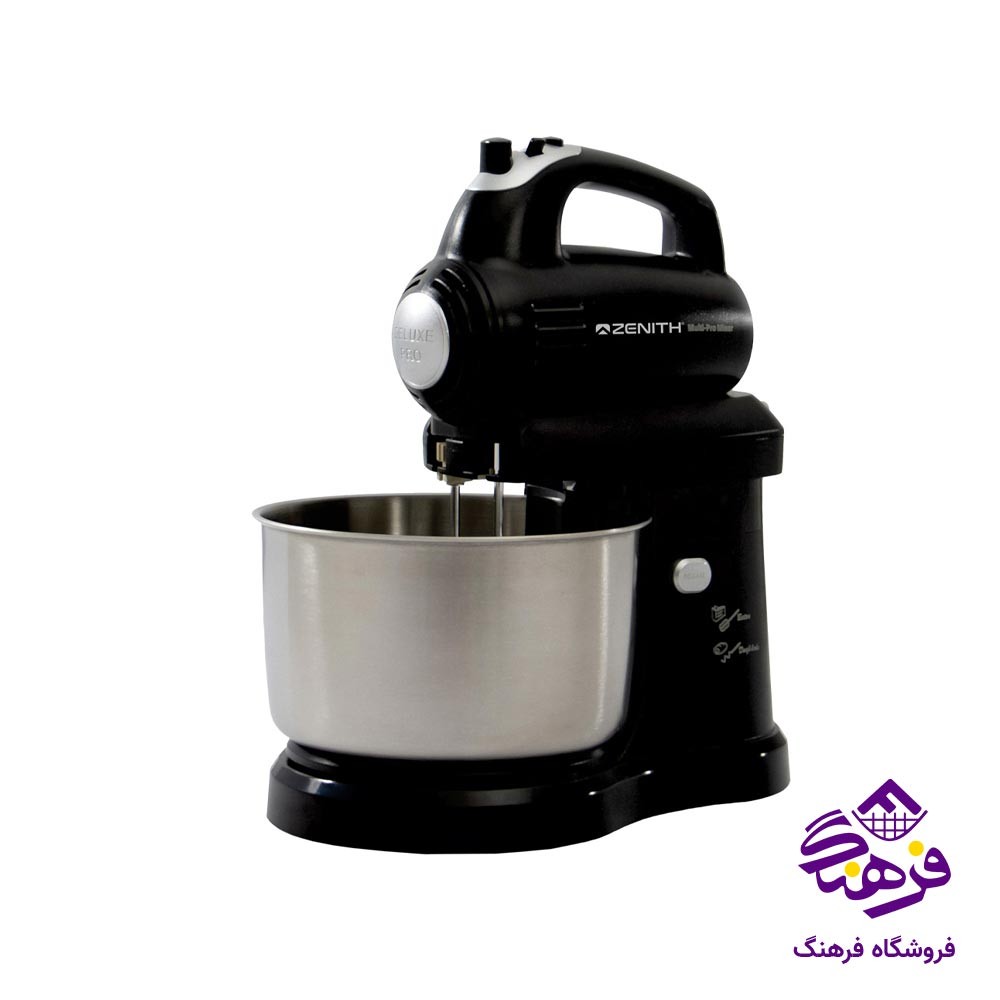 همزن کاسه دار زنیت ZSM 1426