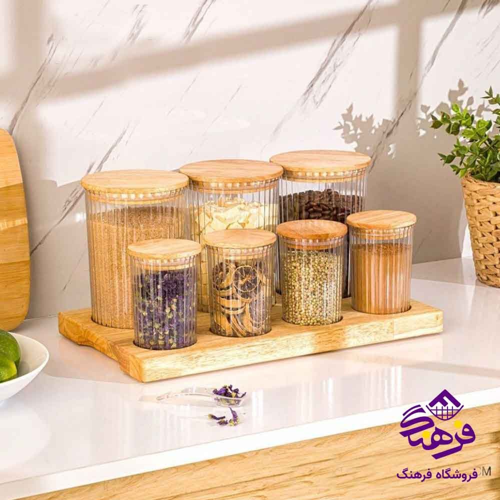 پاسماوری شیار دار کفه دار لیمون 252759