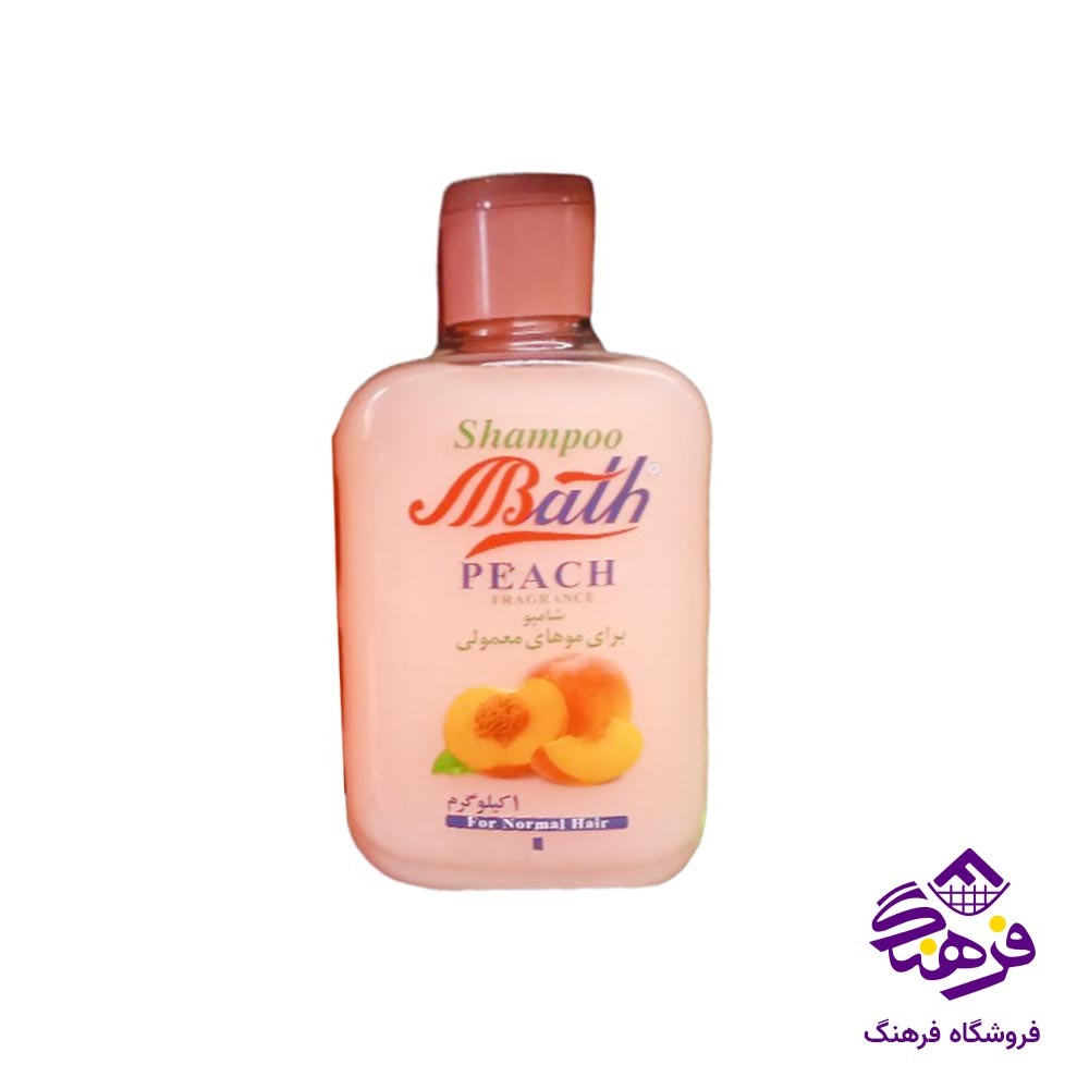 شامپو بس معمولی 1000 گرمی