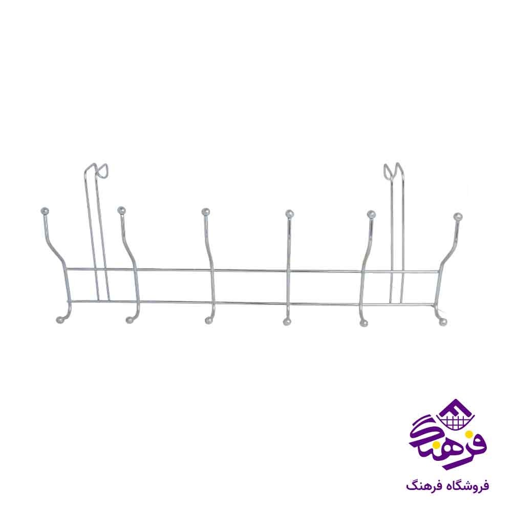 درب اویز 6 شاخ فلزی محمد
