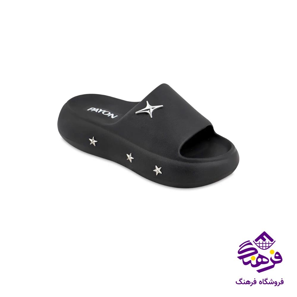 دمپایی دخترانه پایون مدل استار 