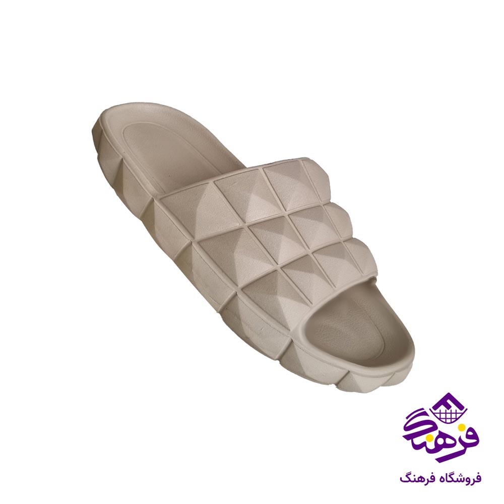 دمپایی مردانه پایون مدل دیاموند