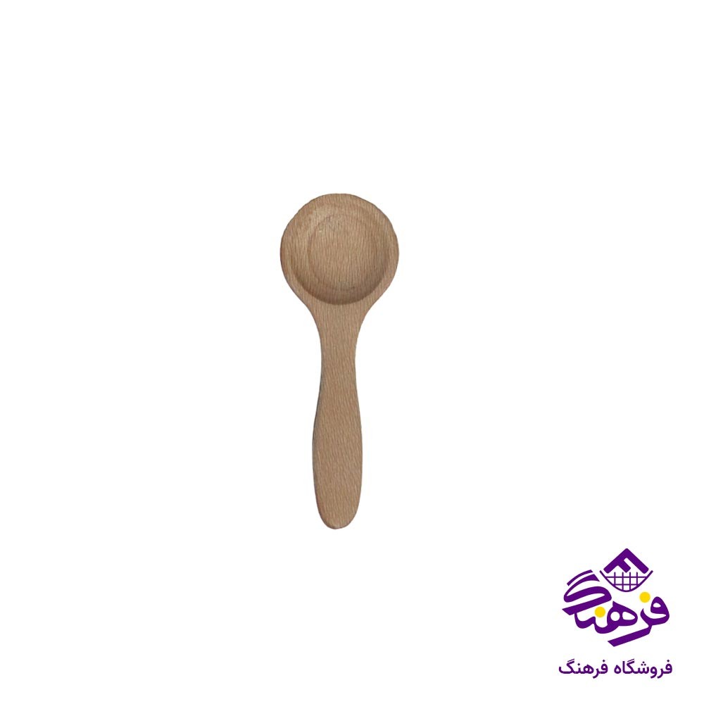 قاشق ادویه دل کادو مدل راش