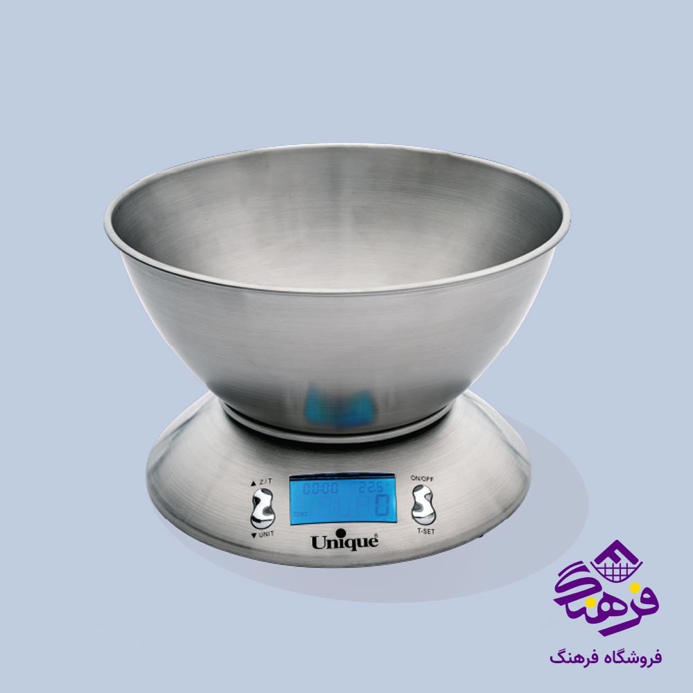 ترازو اشپزخانه کاسه دار MRS 4052
